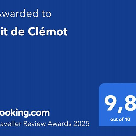 Lit De Clemot Bed and Breakfast Merelbeke Buitenkant foto