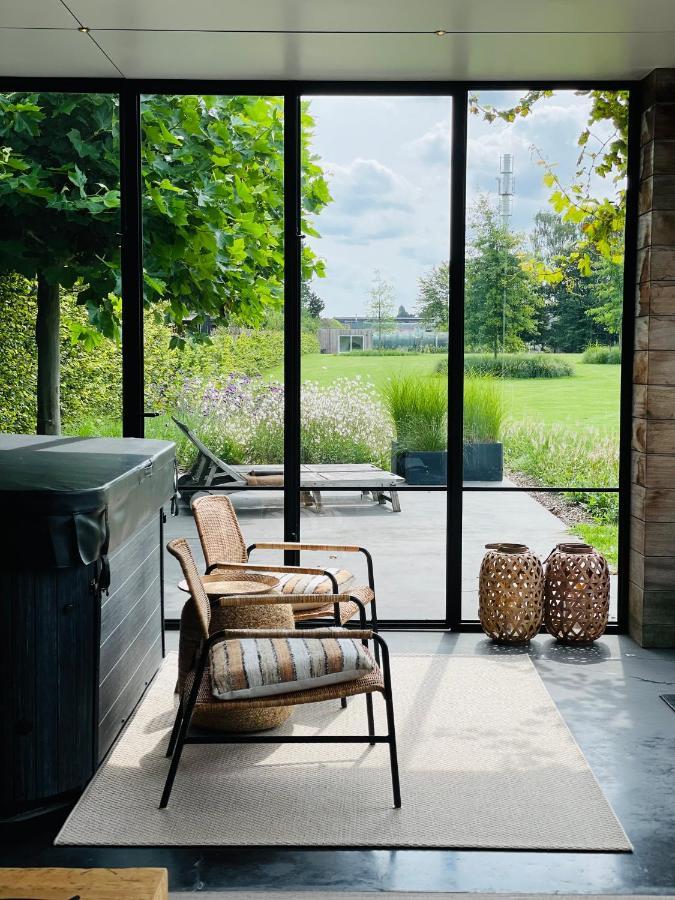 Lit De Clemot Bed and Breakfast Merelbeke Buitenkant foto