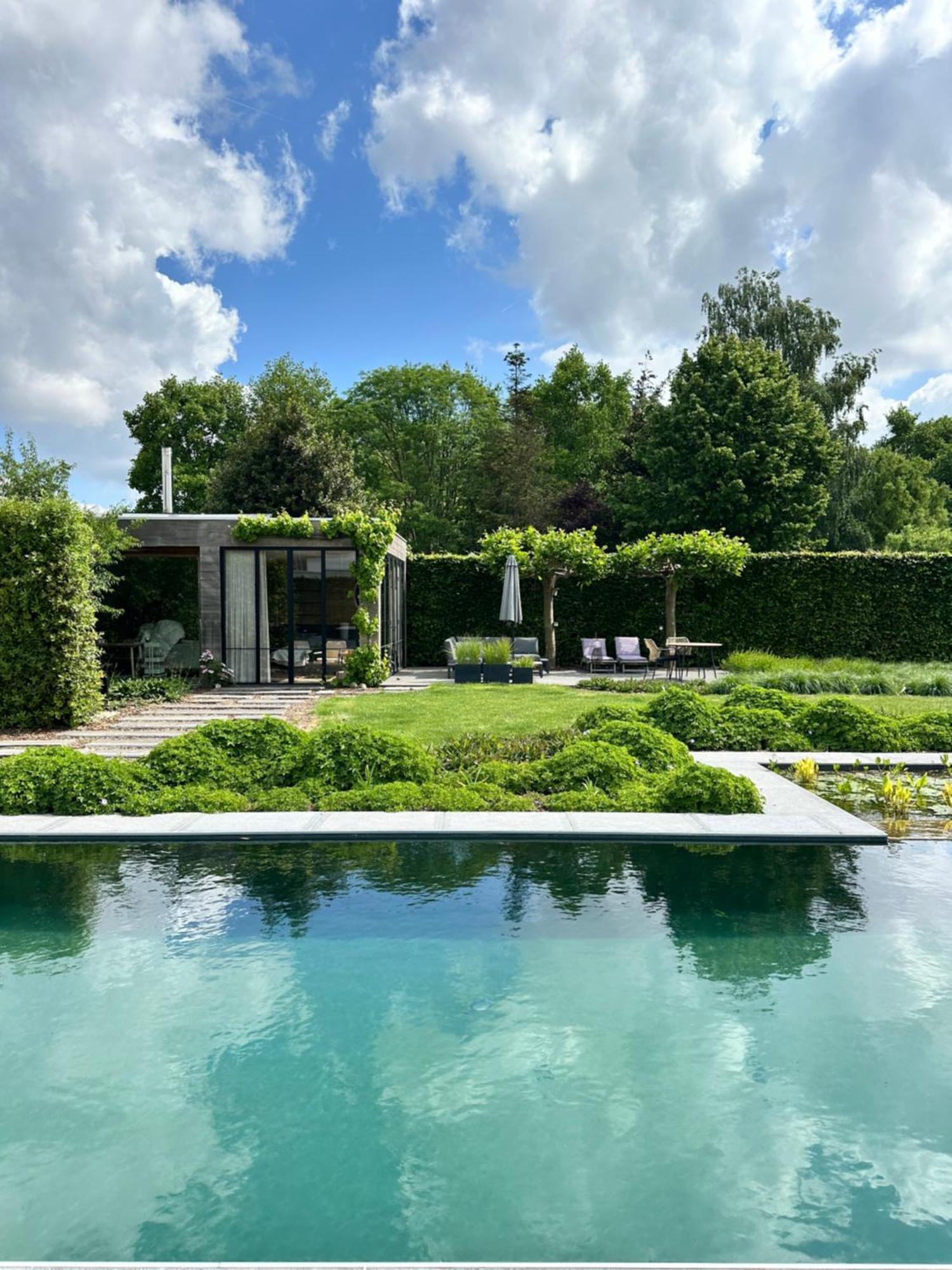 Lit De Clemot Bed and Breakfast Merelbeke Buitenkant foto